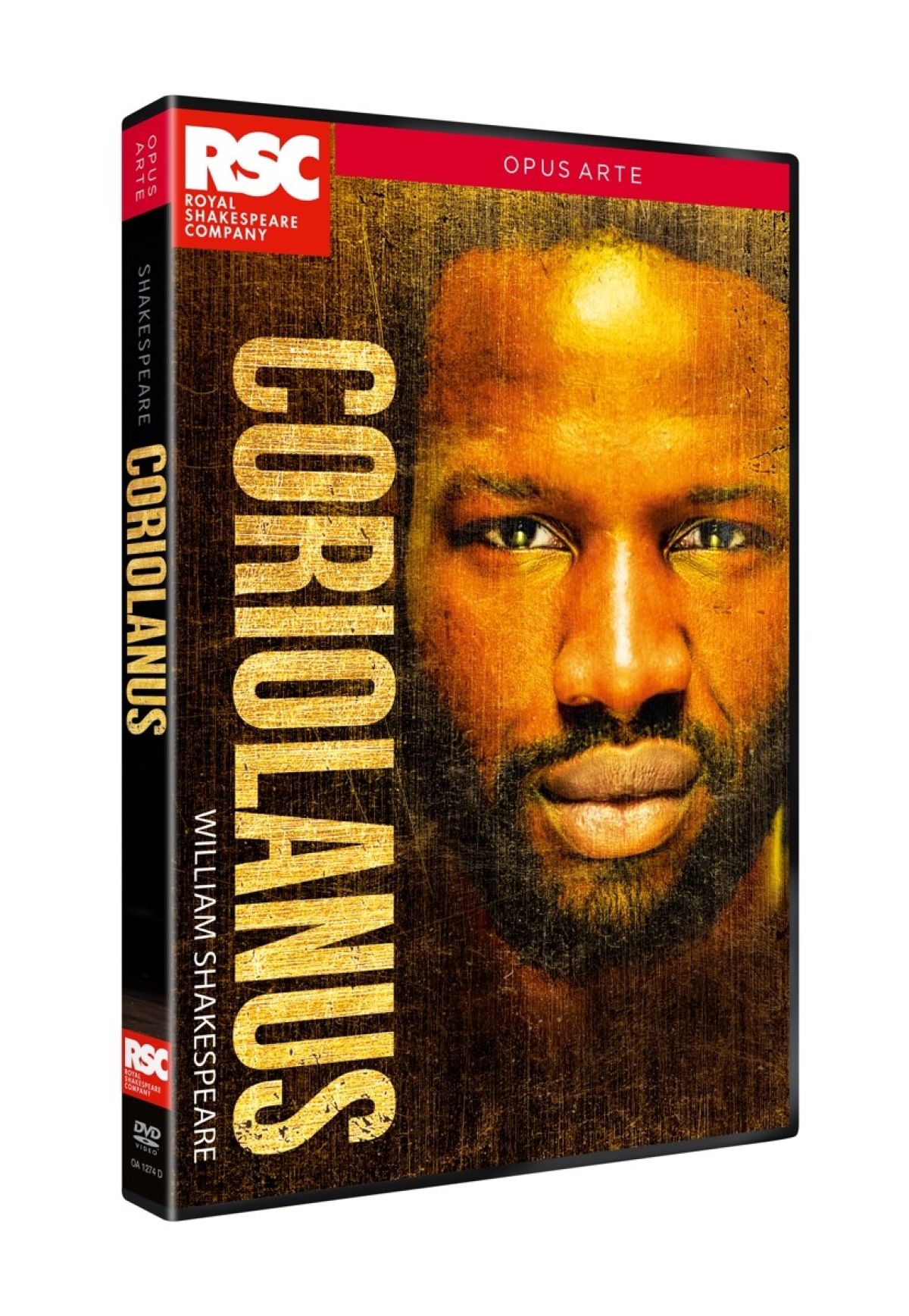 Afbeelding van Coriolanus