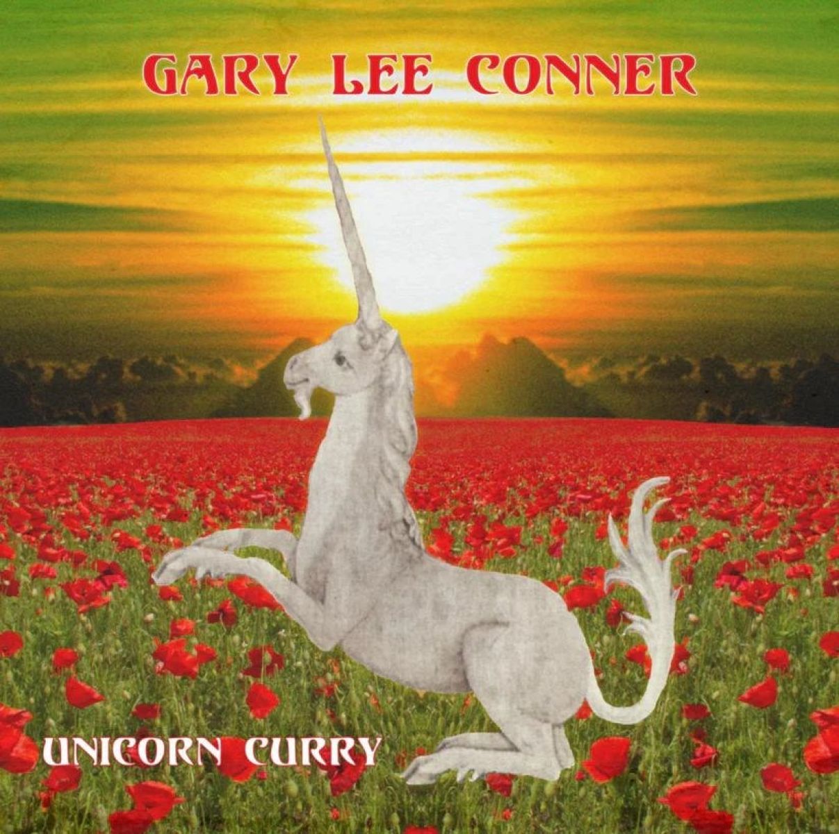Afbeelding van Gary Lee Conner - Unicorn Curry