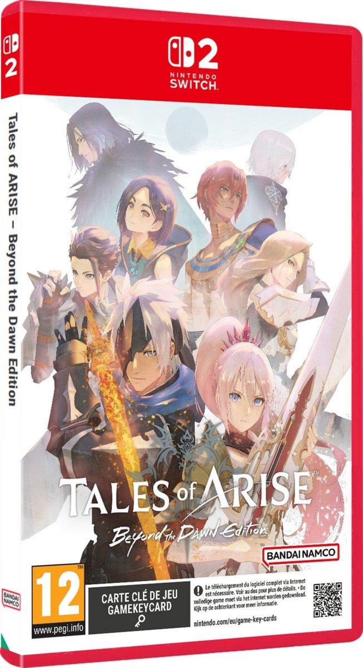 Afbeelding van Tales Of Arise - Beyond The Dawn Edition