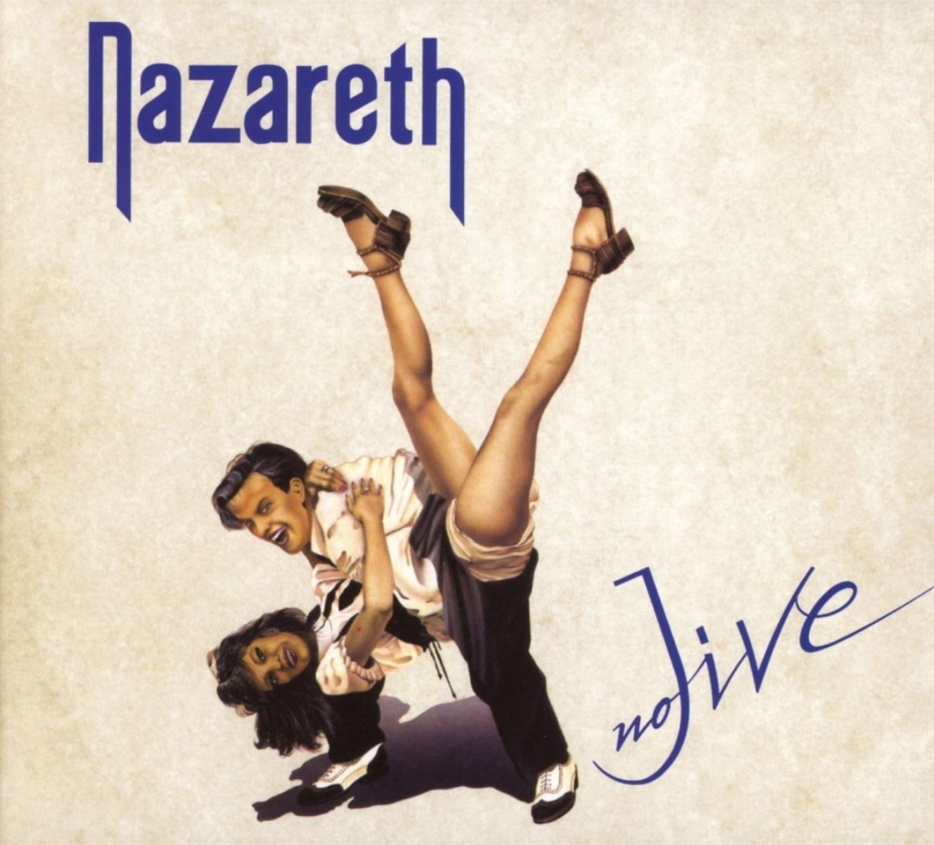 Afbeelding van Nazareth - No Jive