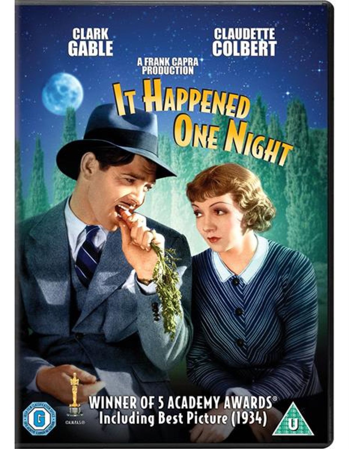Afbeelding van It Happened One Night