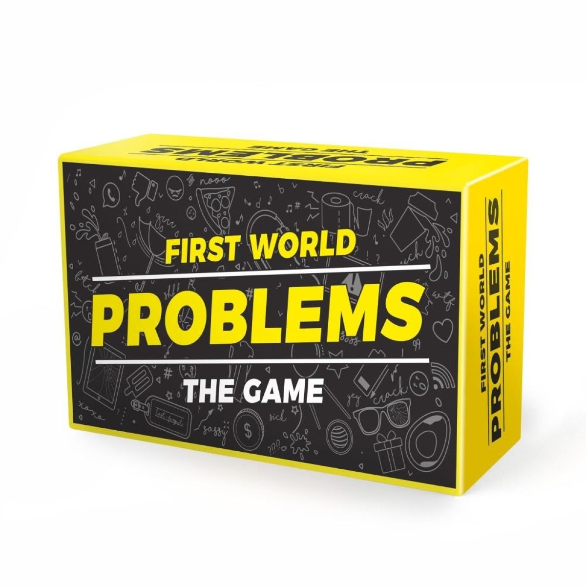 Afbeelding van First World Problems (Gift Republic)