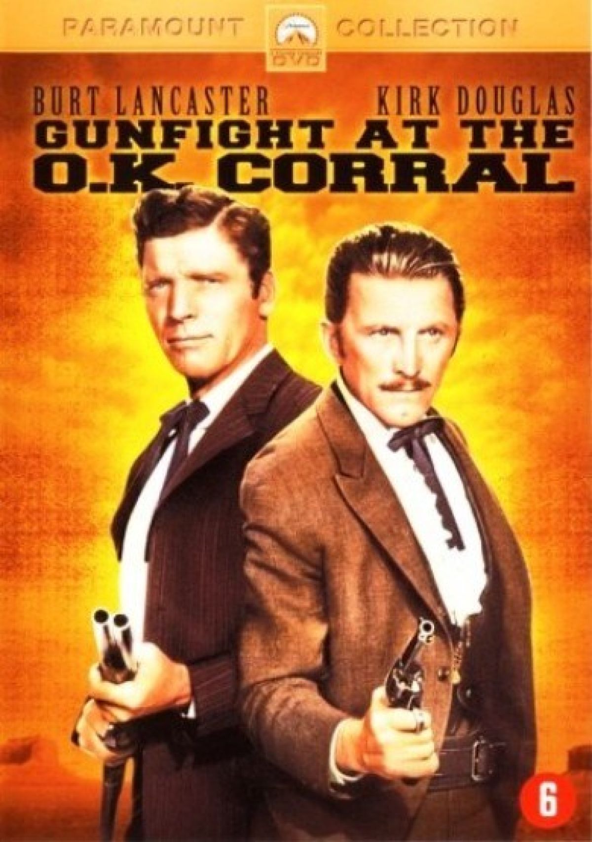 Afbeelding van Gunfight At O.K. Corral