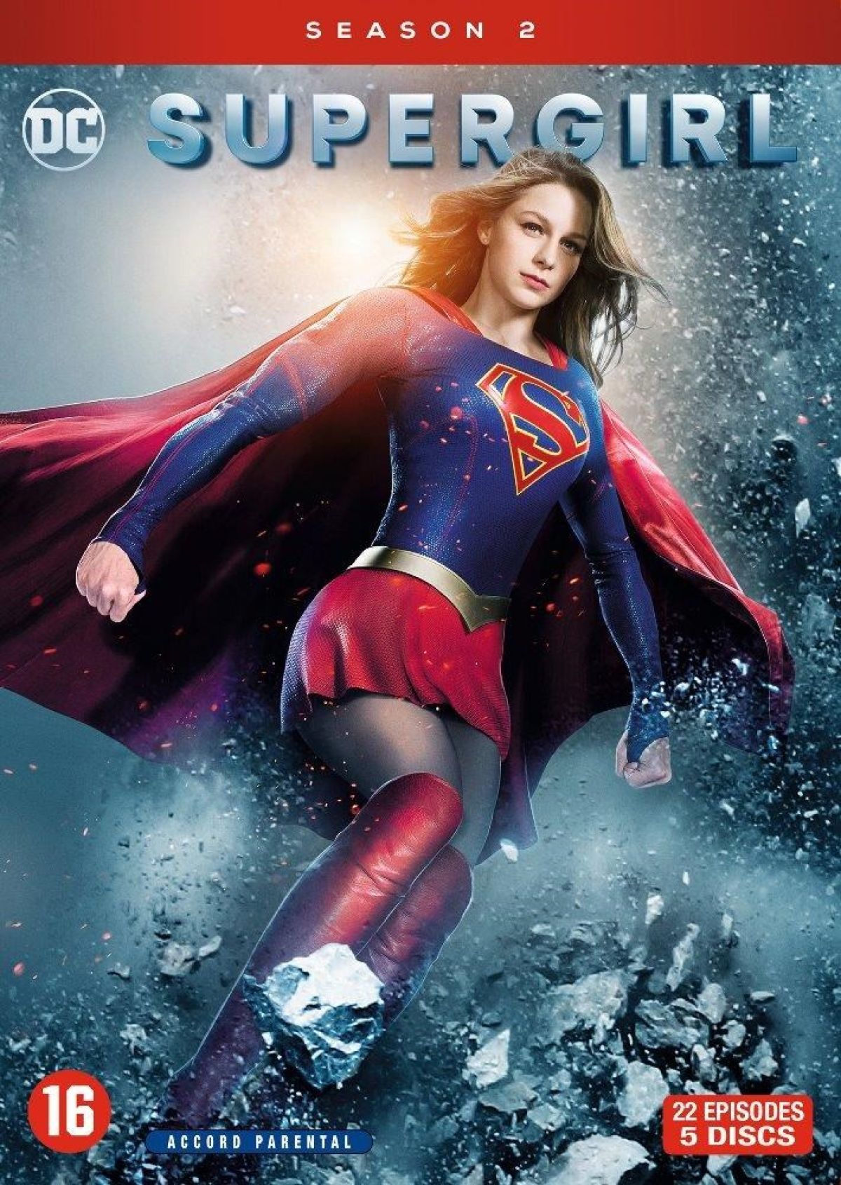 Afbeelding van Supergirl - Seizoen 2