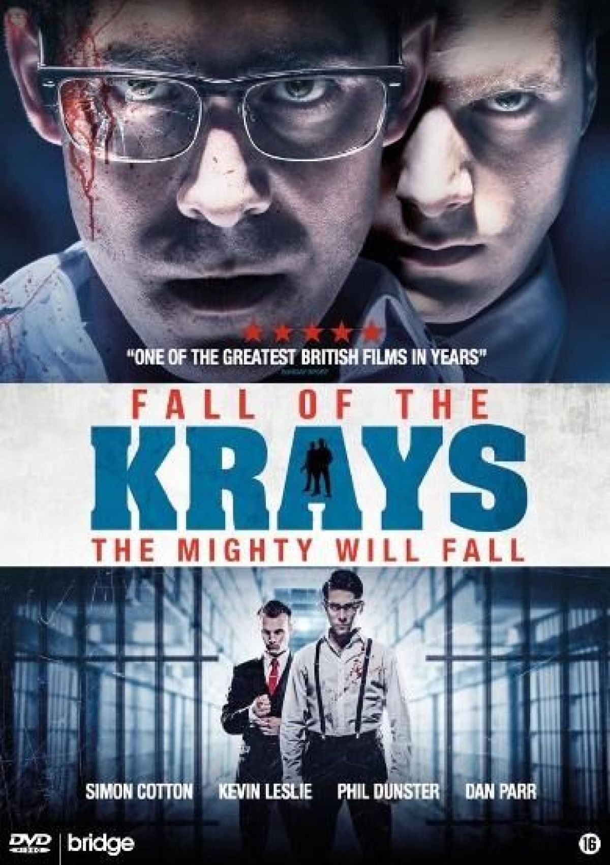 Afbeelding van Fall Of The Krays