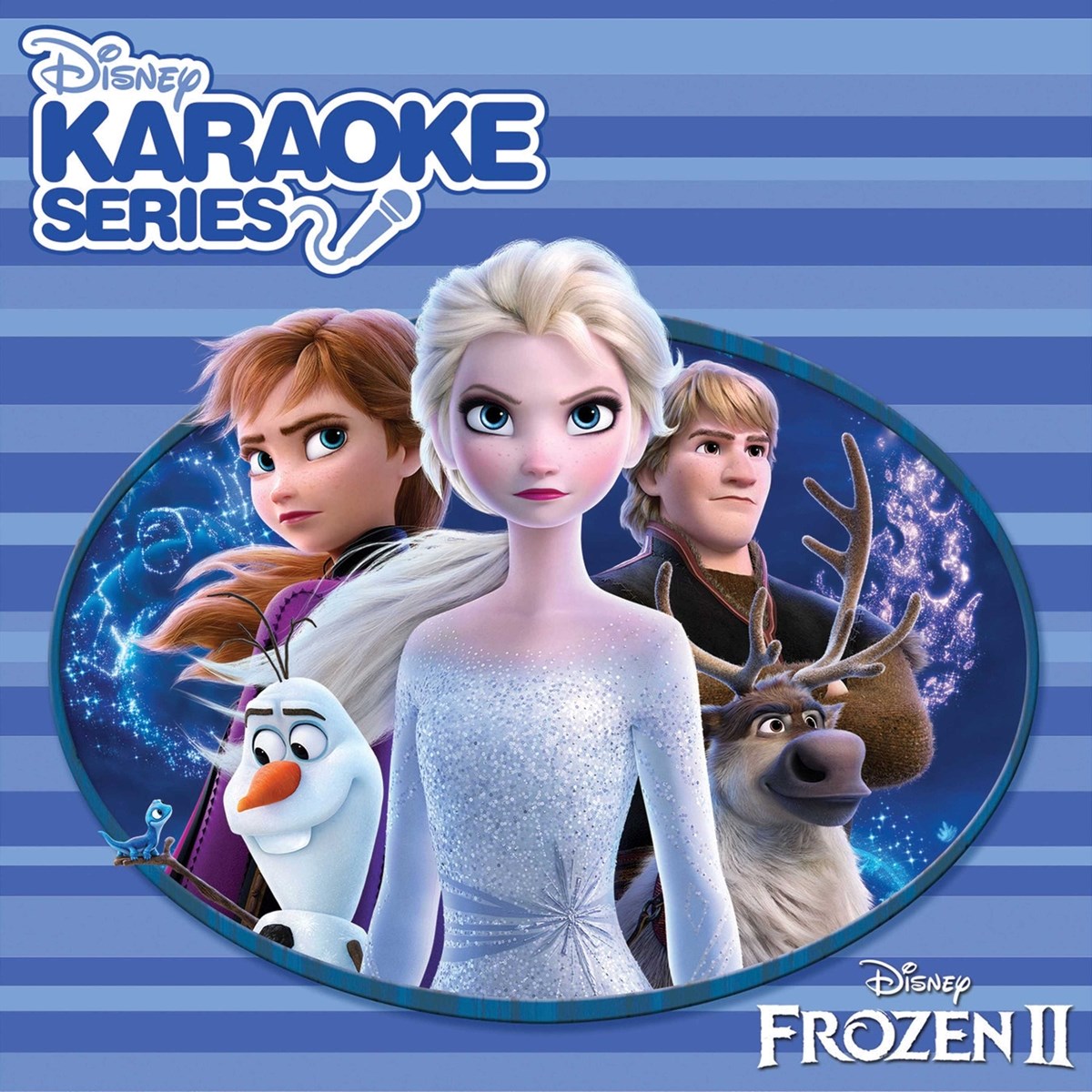 Afbeelding van Disney Karaoke Series: Frozen 2