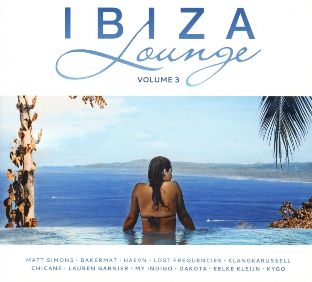Afbeelding van Various Artists - Ibiza Lounge Volume 3