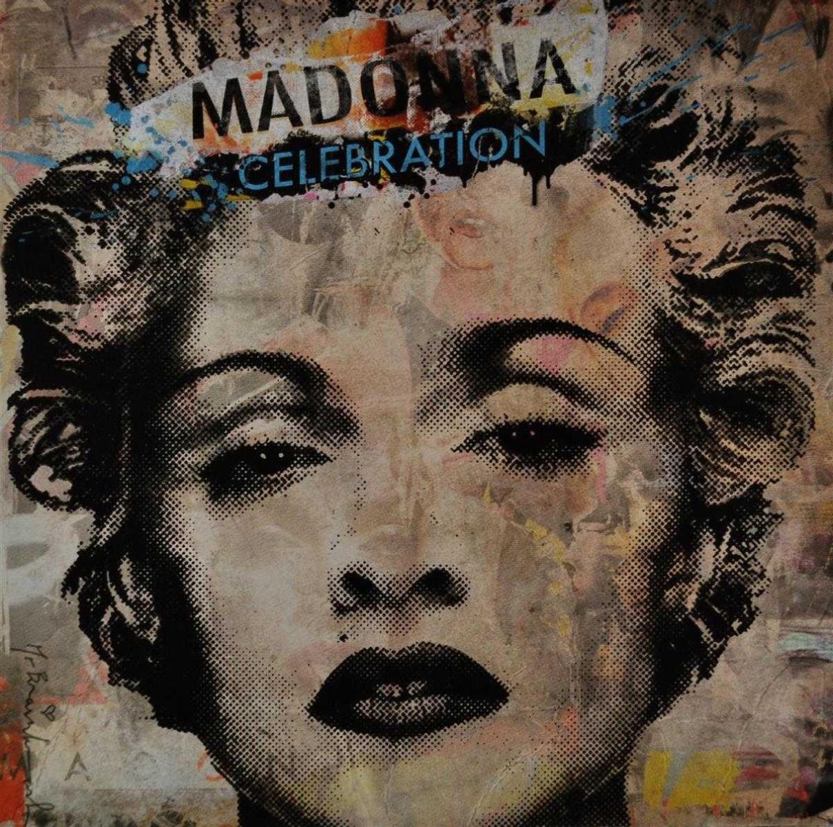 Afbeelding van Madonna - Celebration