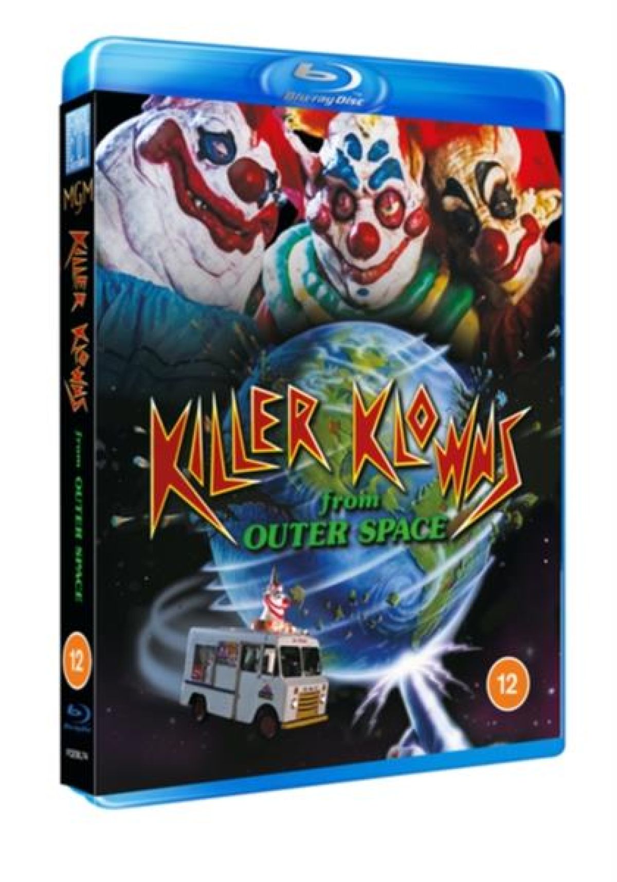 Afbeelding van Killer Klowns From Outer Space