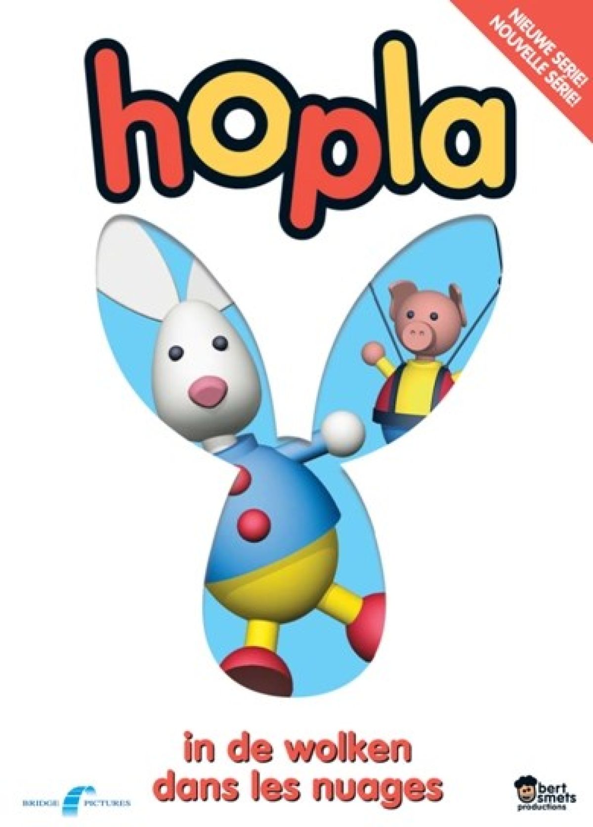 Hopla - In De Wolken