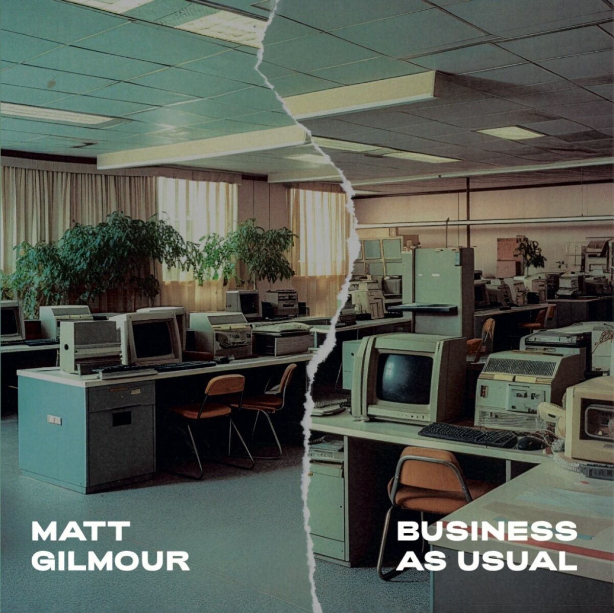 Matt Gilmour - Business As Usual