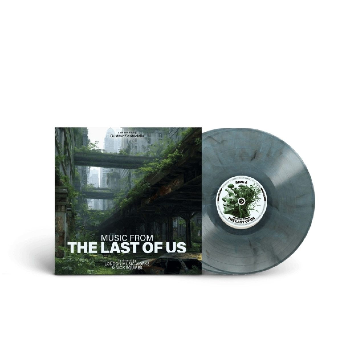 Afbeelding van London Music Works - Music From The Last Of Us
