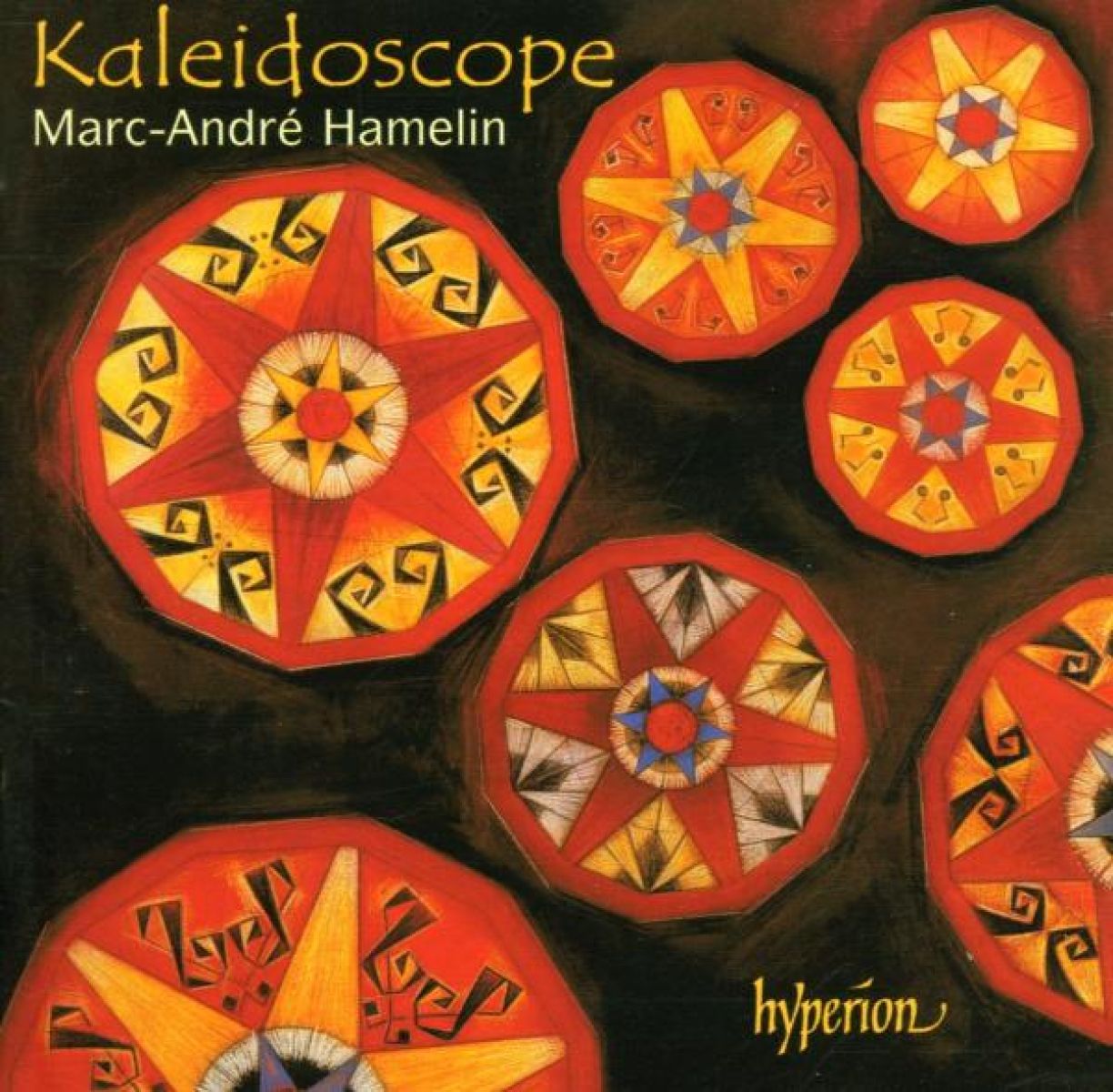 Afbeelding van Kaleidoscope ? The Ultimate Virtuoso Encores for P