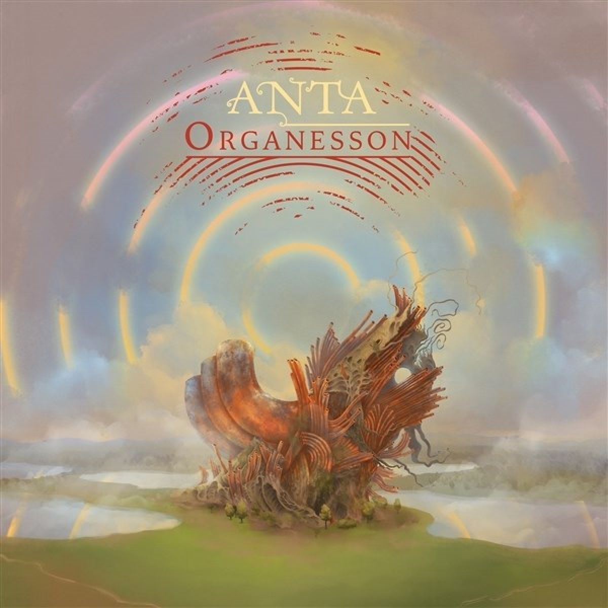 Afbeelding van Anta - Organesson