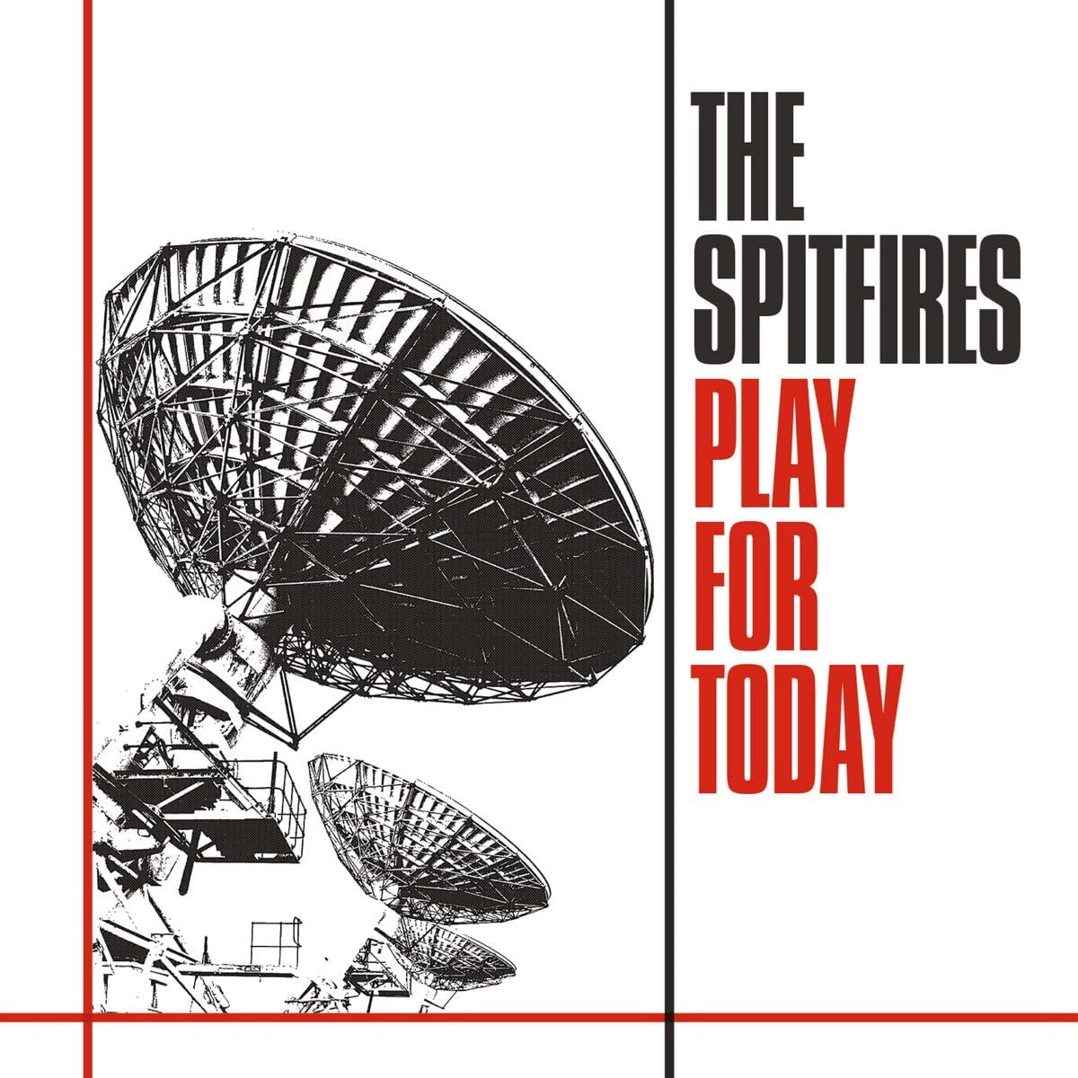 Afbeelding van Spitfires - Play For Today