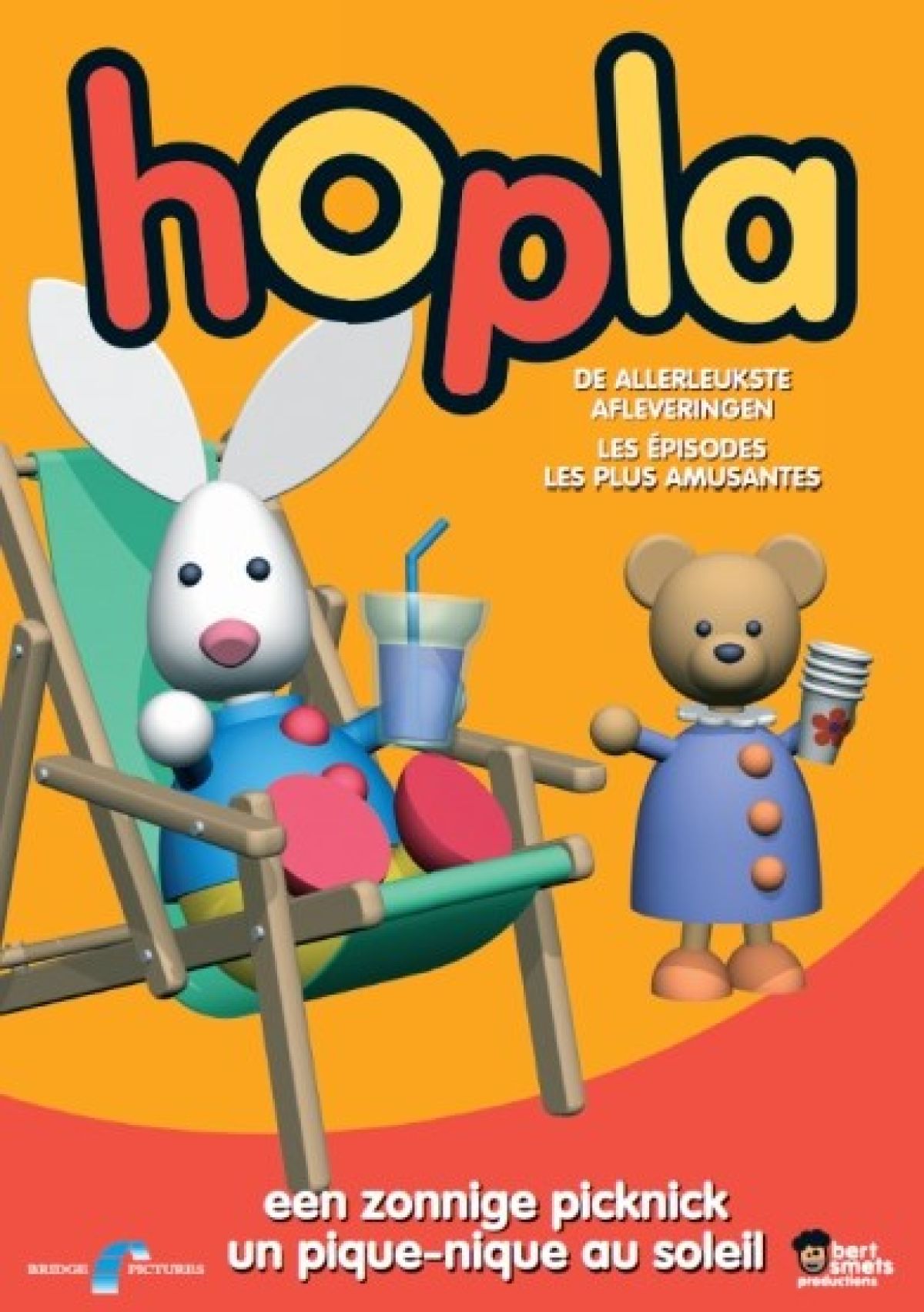 Afbeelding van Hopla - Een zonnige picknick