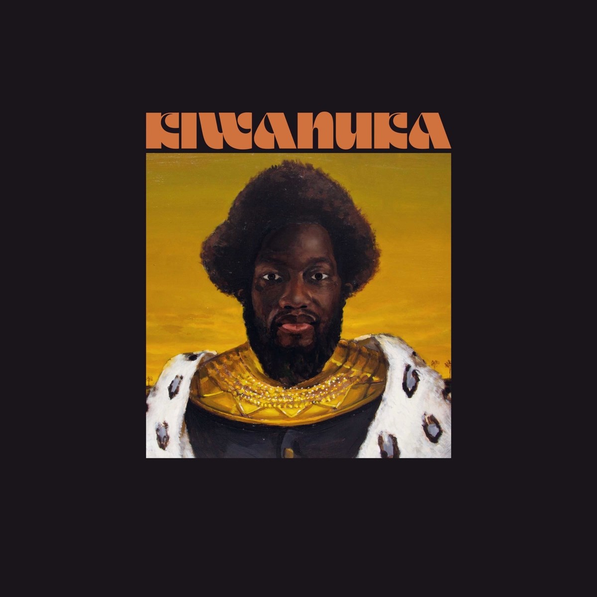 Afbeelding van Michael Kiwanuka - Kiwanuka