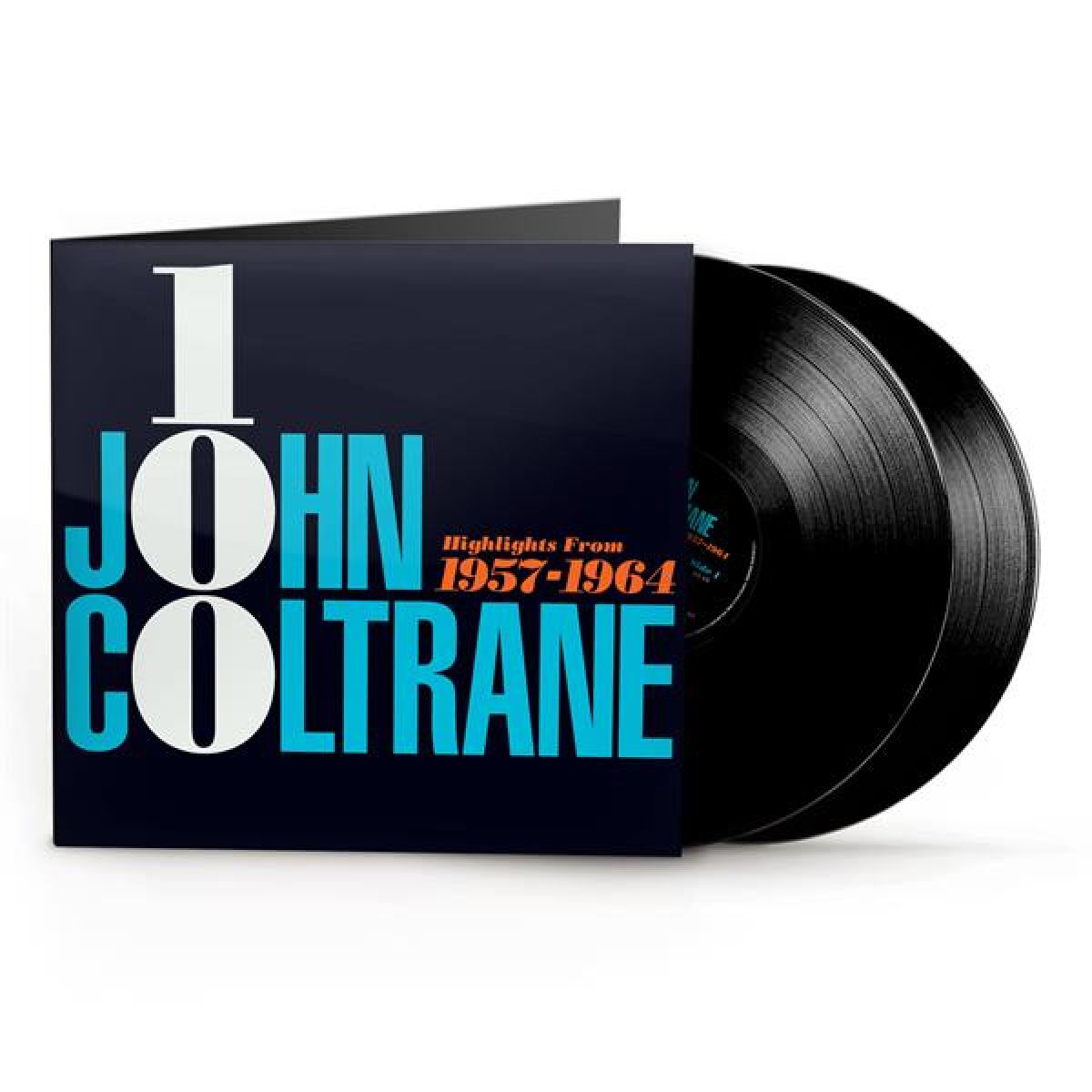 Afbeelding van John Coltrane - John Coltrane 100: Highlights From 1957 - 1964