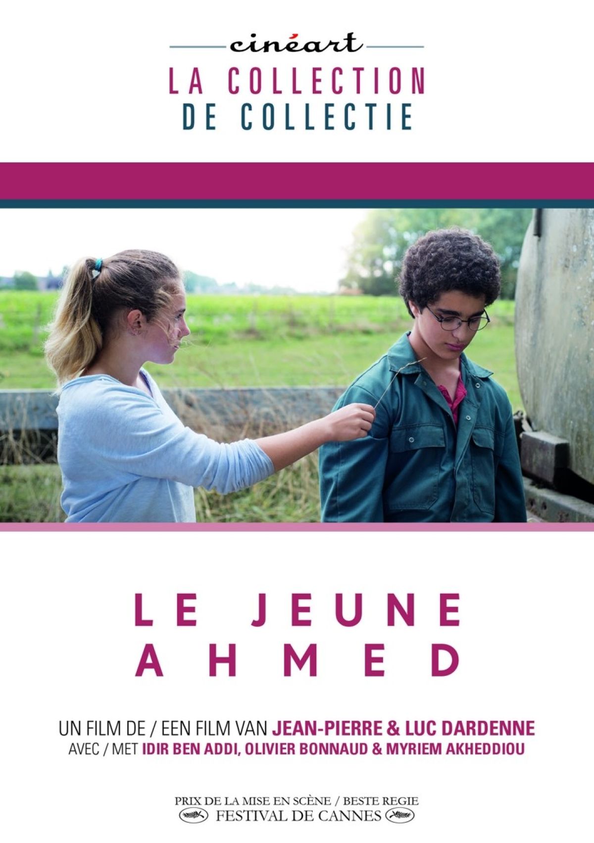 Afbeelding van Le Jeune Ahmed