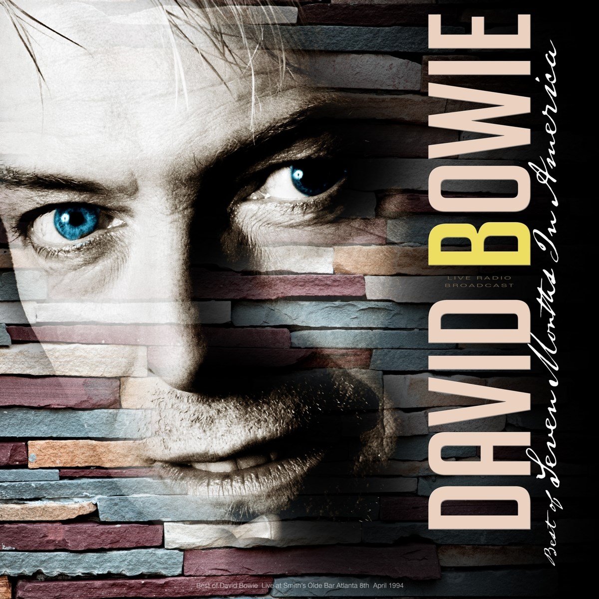 Afbeelding van David Bowie - Best Of Seven Months In America