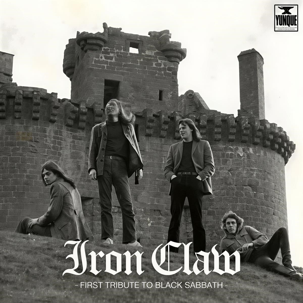 Afbeelding van Iron Claw - First Tribute To Black Sabbath