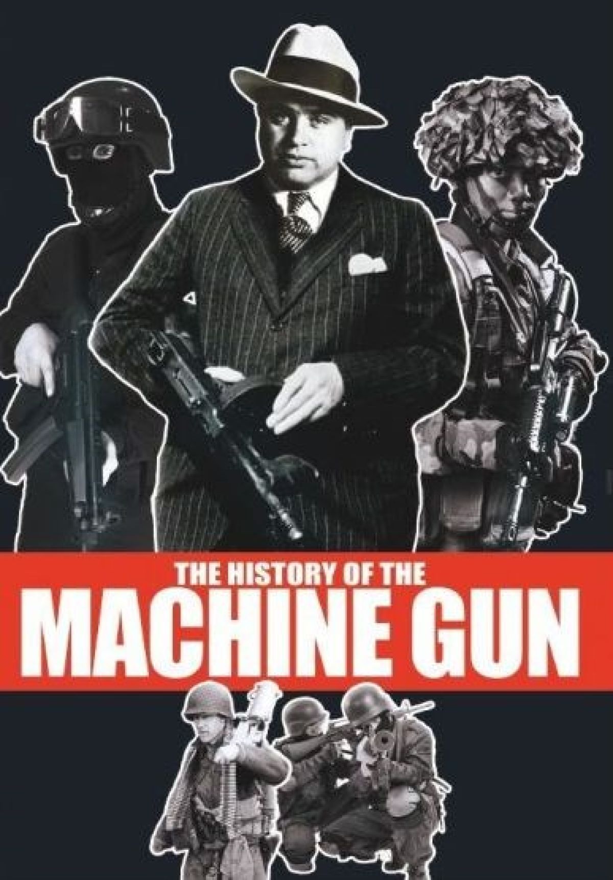 Afbeelding van Machine Gun