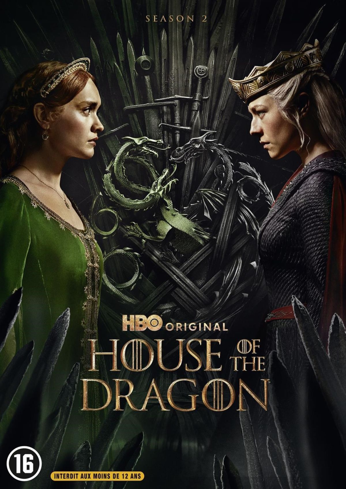 Afbeelding van House Of The Dragon - Seizoen 2