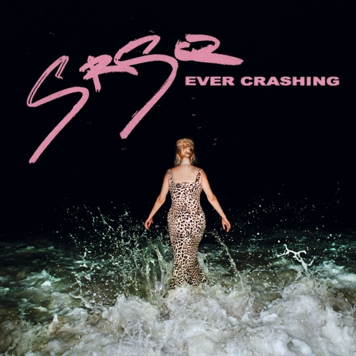 Afbeelding van SRSQ - Ever Crashing
