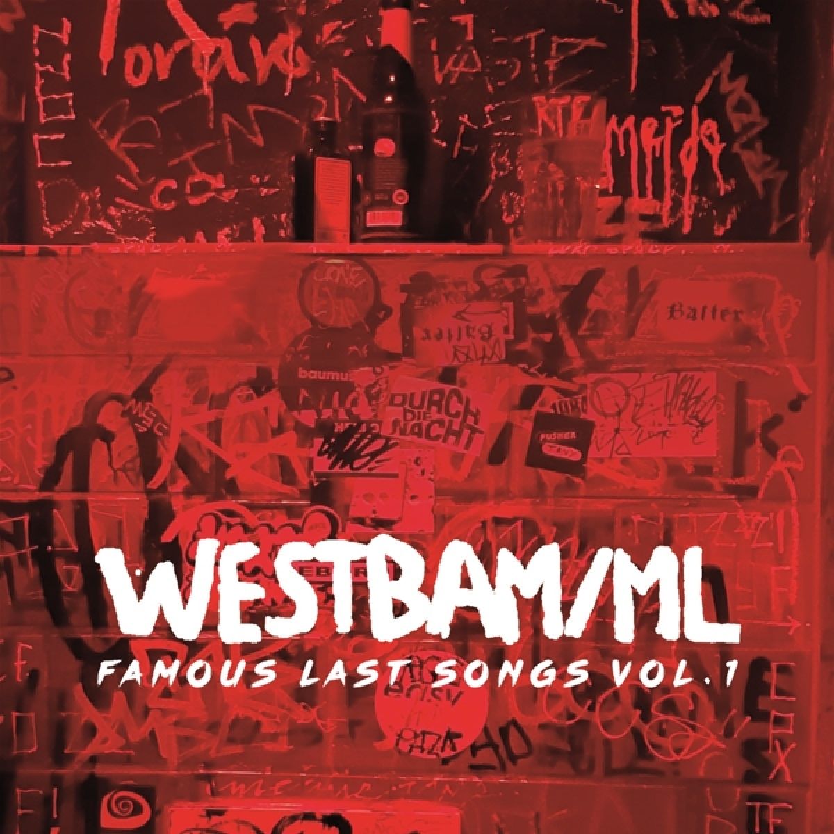 Afbeelding van Westbam/ML - Famous Last Songs Vol.1