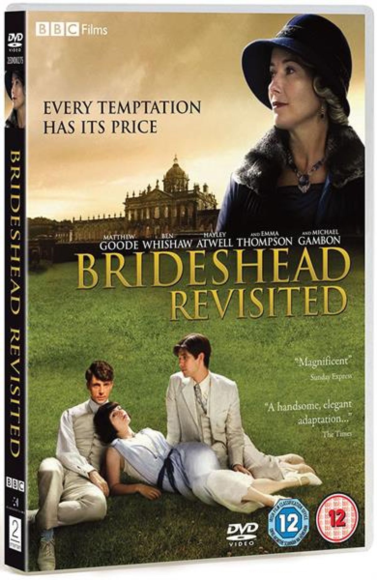 Brideshead Revisted