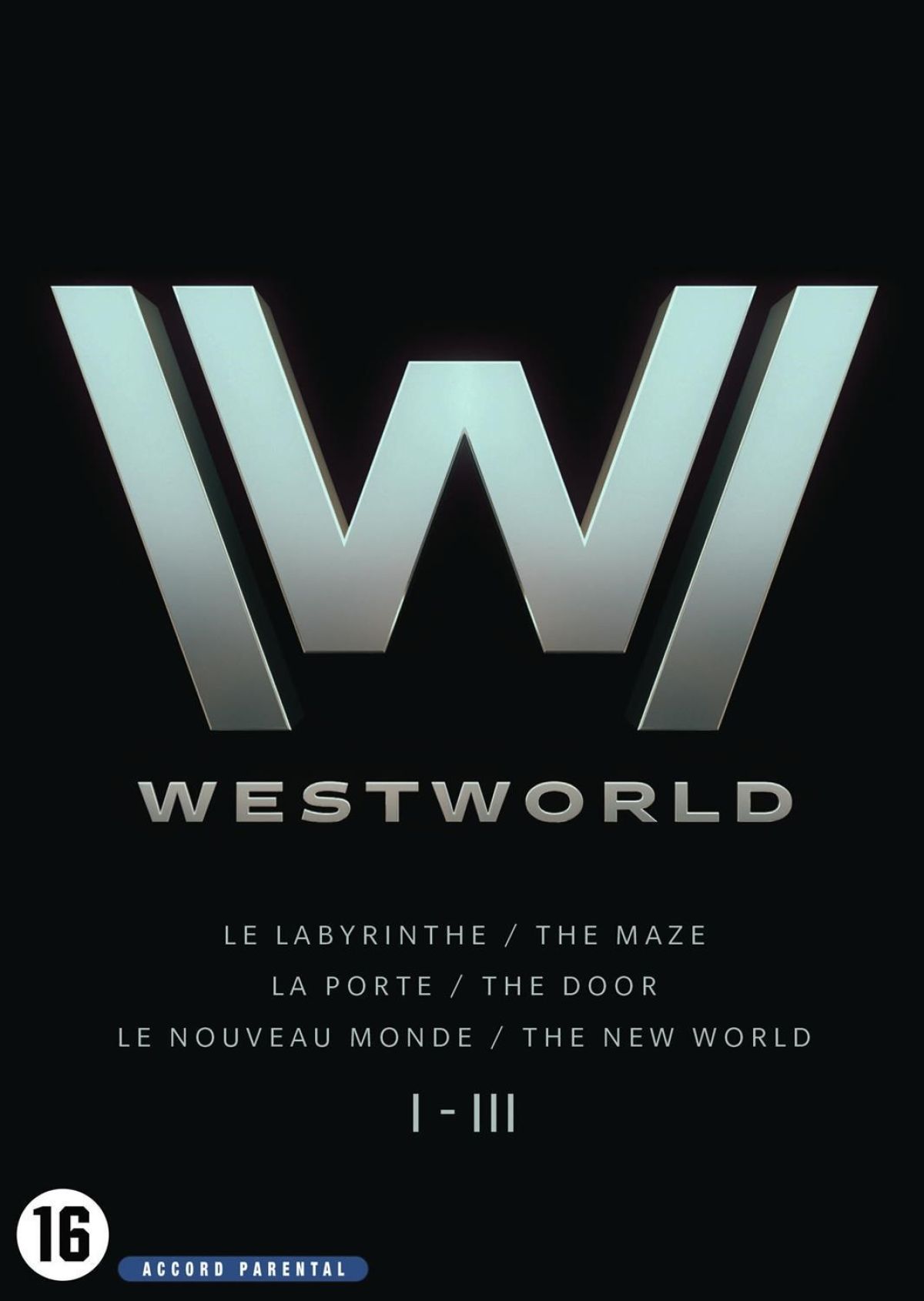 Afbeelding van Westworld - Seizoen 1 - 3 