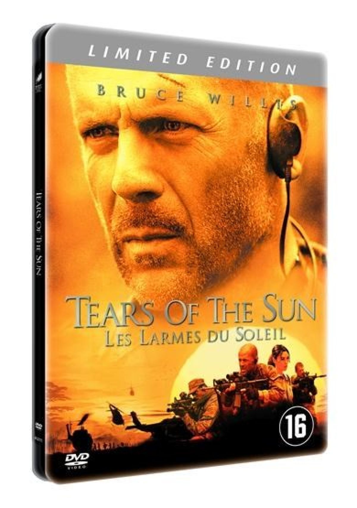 Afbeelding van Tears of The sun