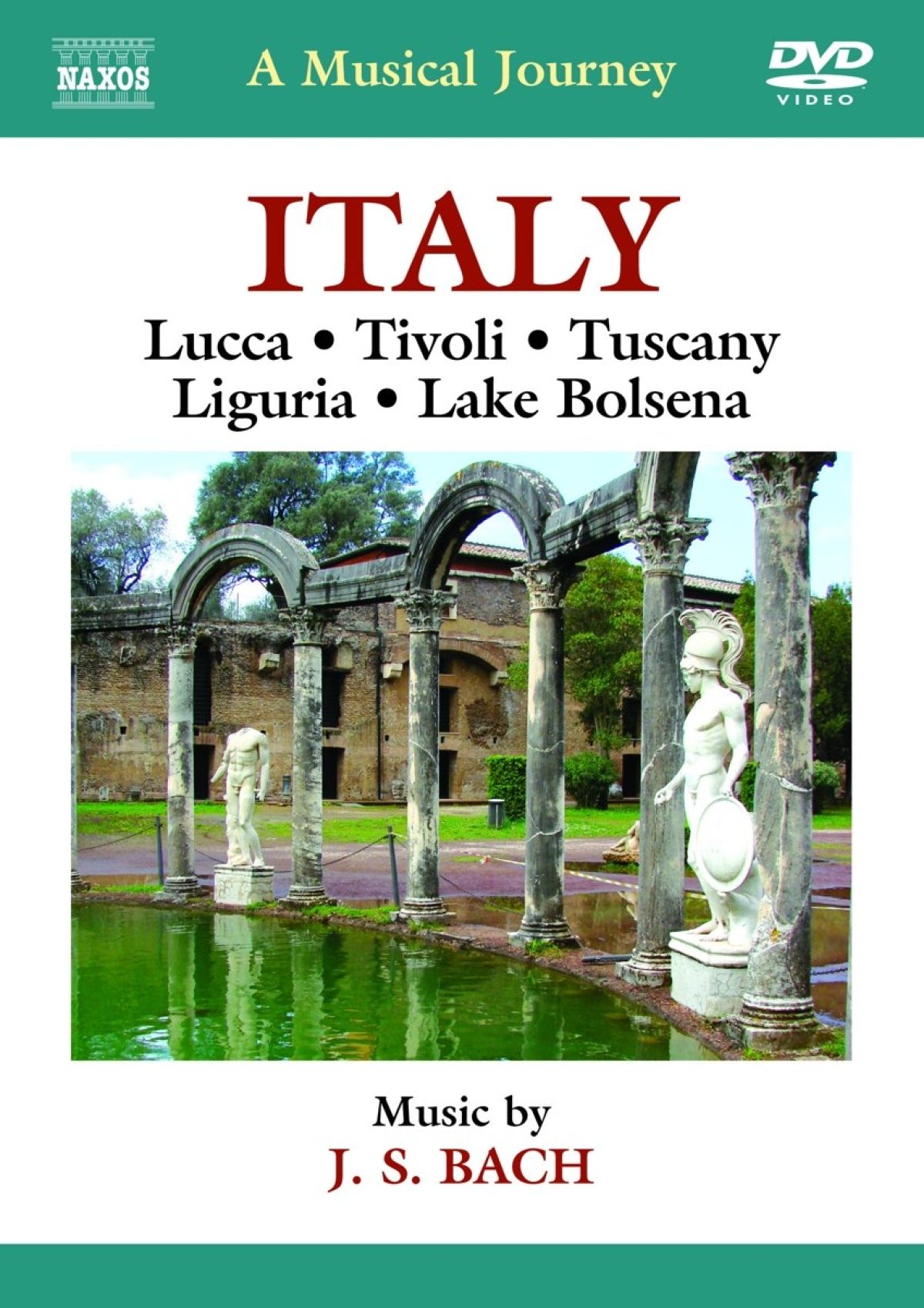 Afbeelding van Various Artists - A Musical Journey: Italy