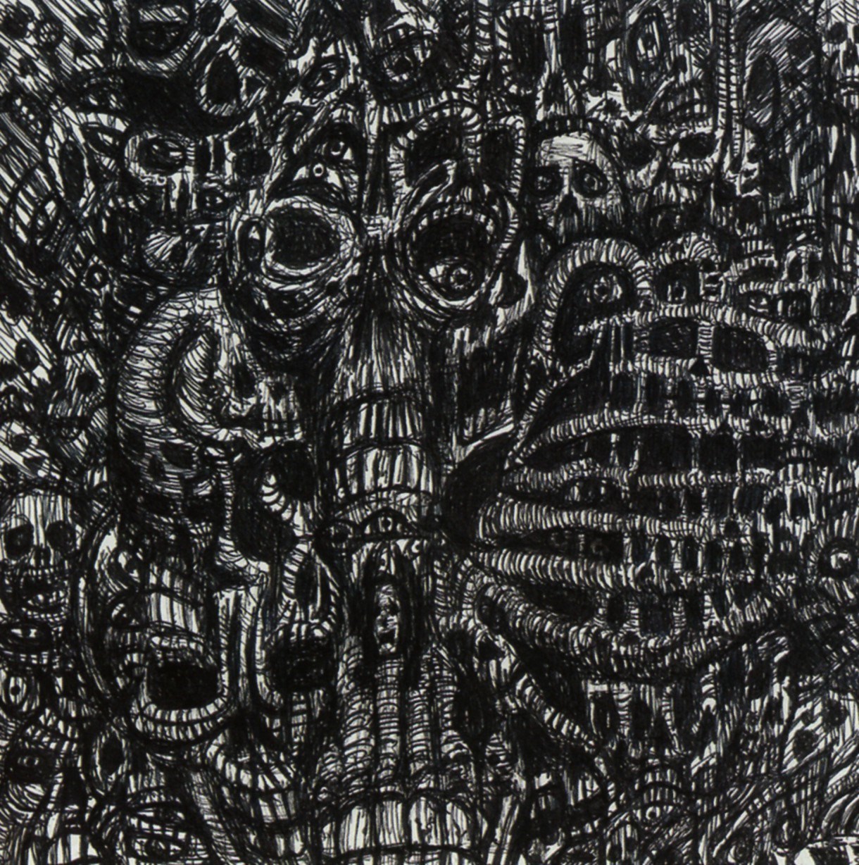 Afbeelding van Coltsblood - Into The Unfathomable Abyss