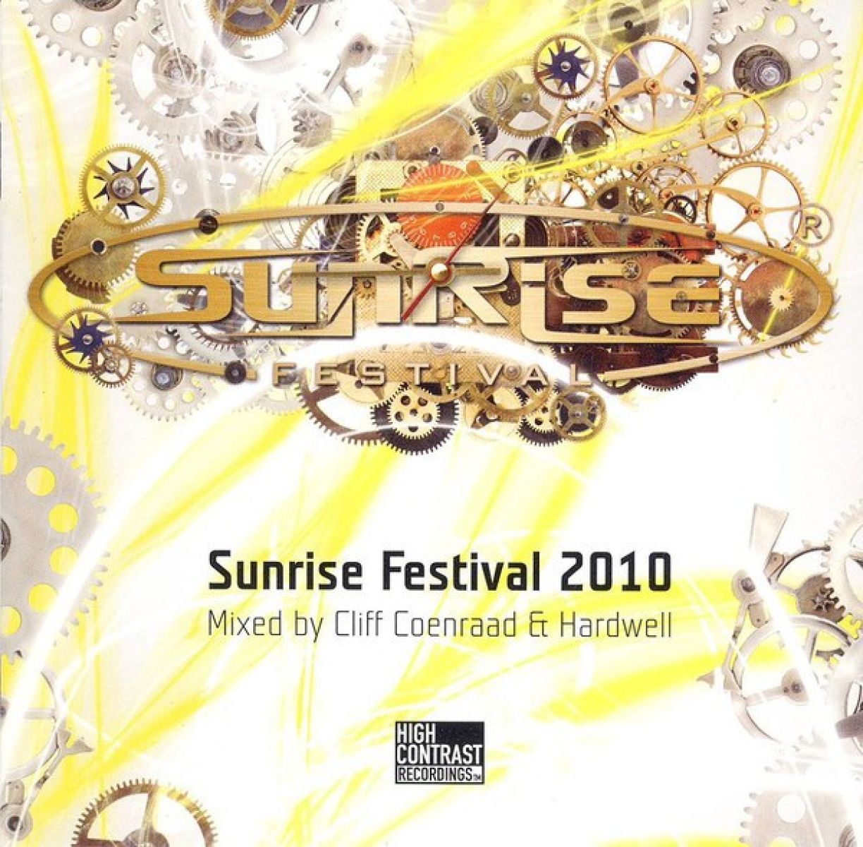Afbeelding van Cliff Coenraad & Hardwell - Sunrise Festival 2010