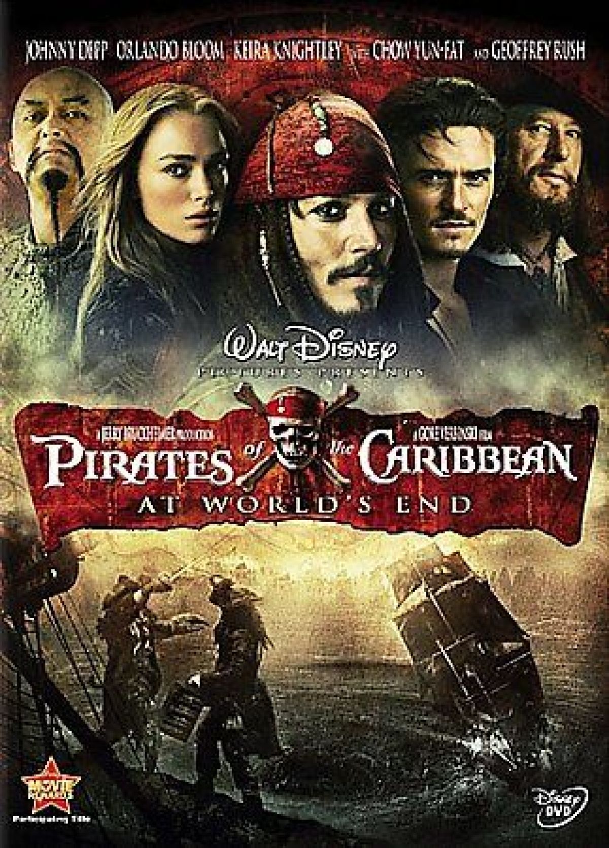 Afbeelding van Pirates of The Caribbean 3 - At world's end