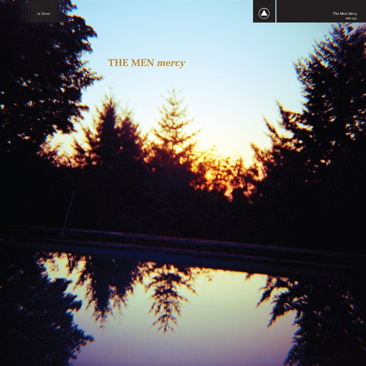 Afbeelding van The Men - Mercy