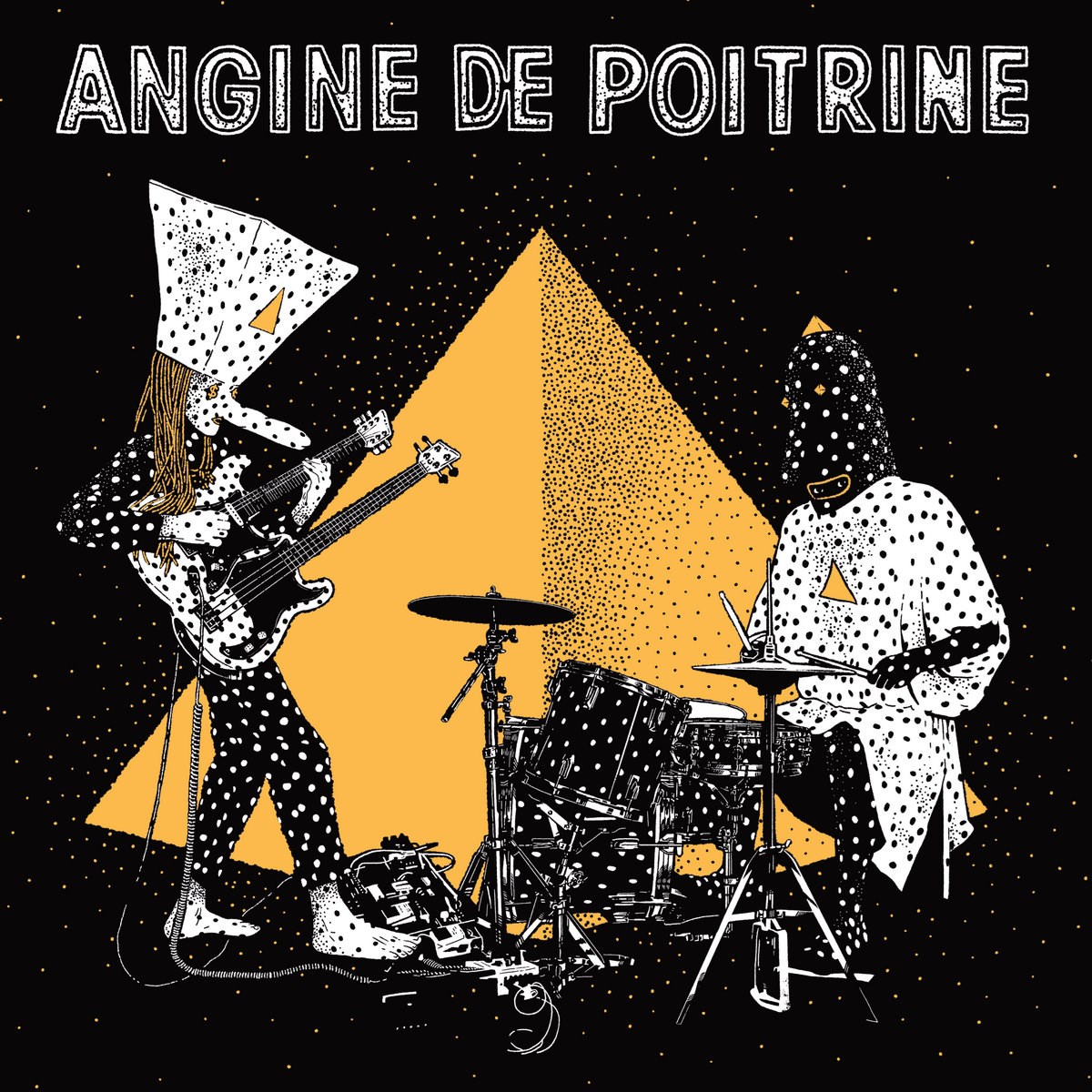 Afbeelding van Angine De Poitrine - Vol. II