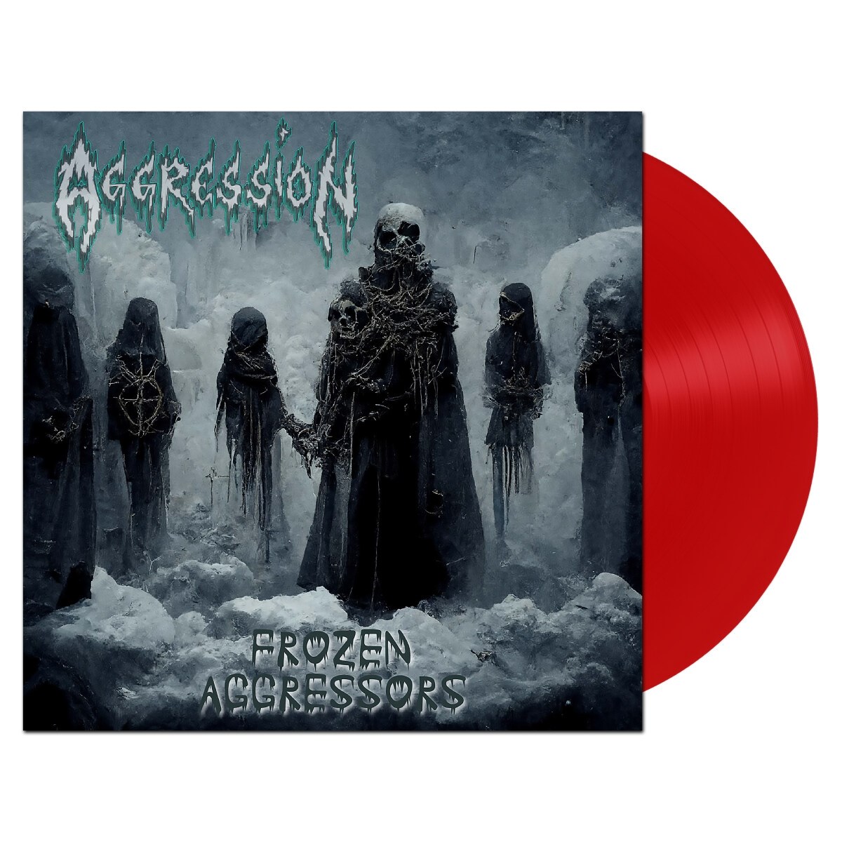 Afbeelding van Frozen Aggressors