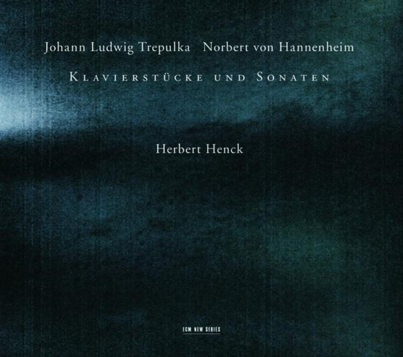 Afbeelding van Herbert Henck - Klavierstücke Und Sonaten