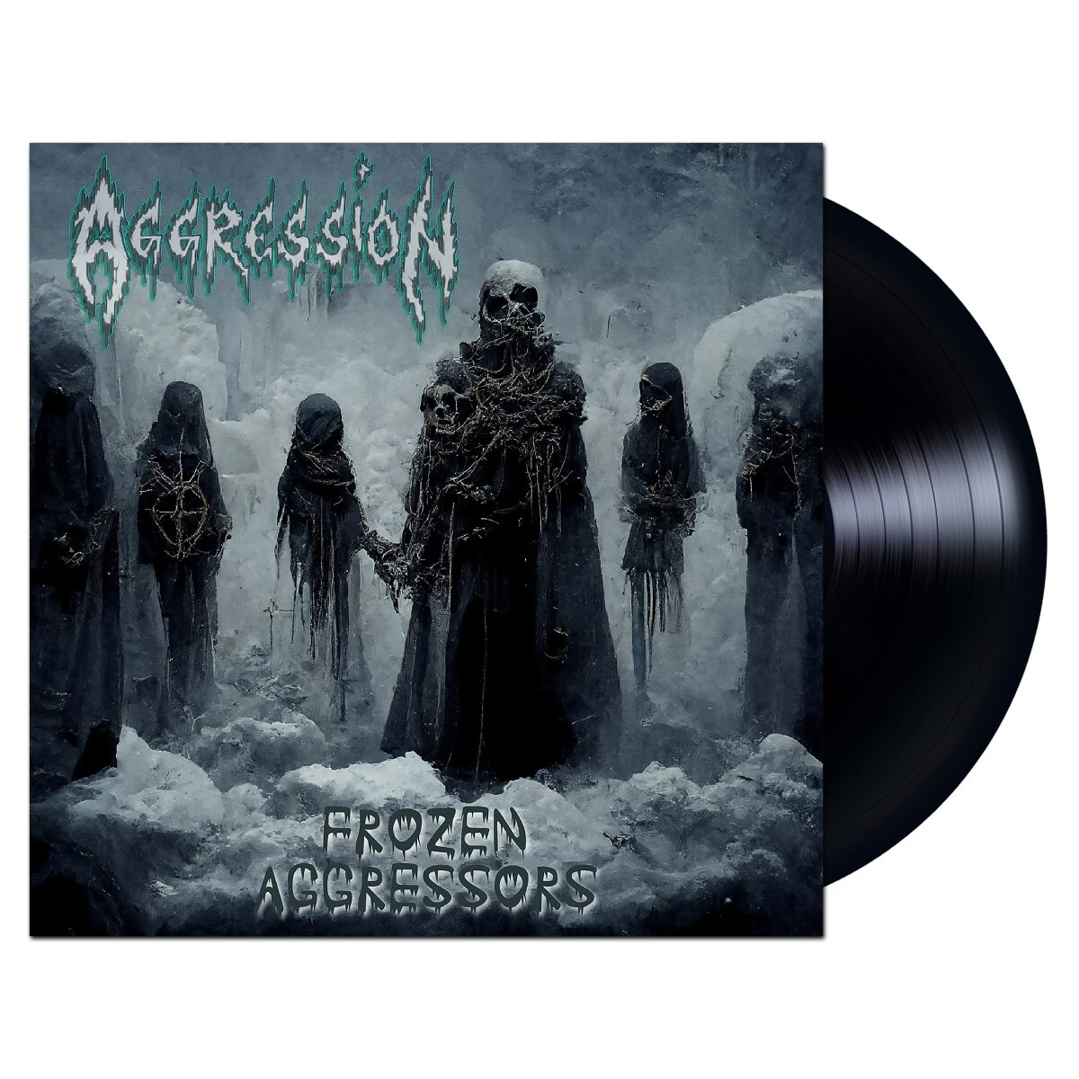 Afbeelding van Frozen Aggressors