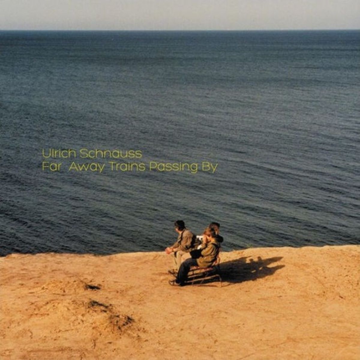 Afbeelding van Ulrich Schnauss - Far Away Trains Passing By