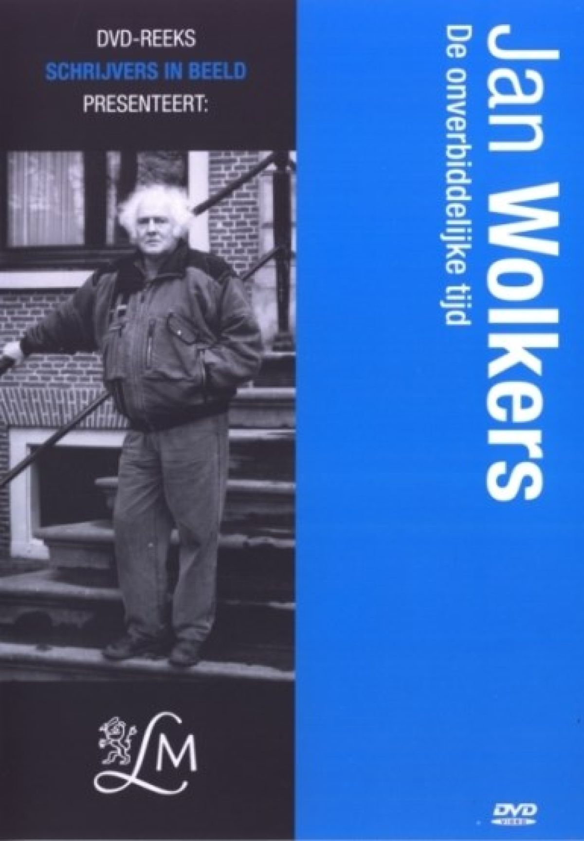 Jan Louter - Jan Wolkers: De Onverbiddelijke Tijd