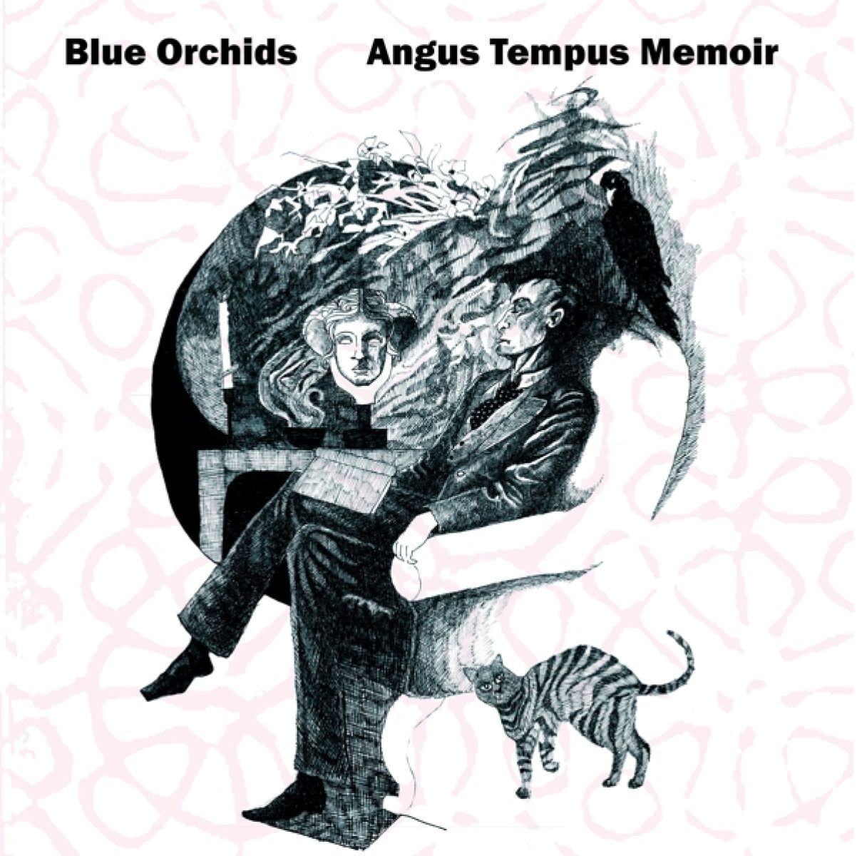 Blue Orchids - Angus Tempus Memoir (Souvenirs From The Subconscious)