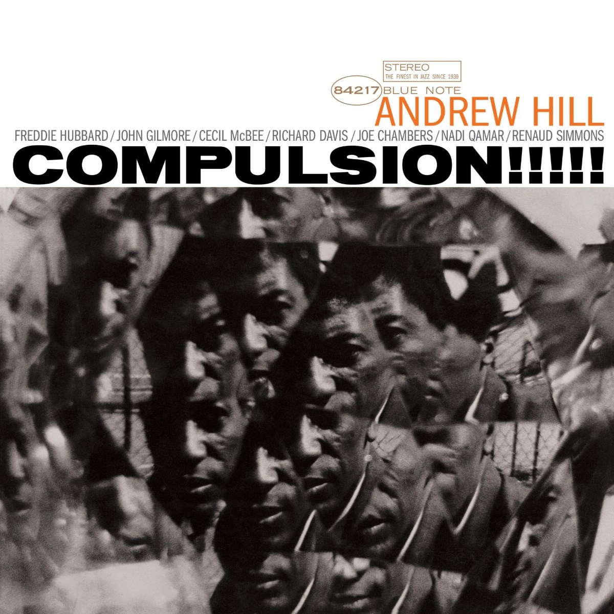 Andrew Hill - Compulsion!!!!!