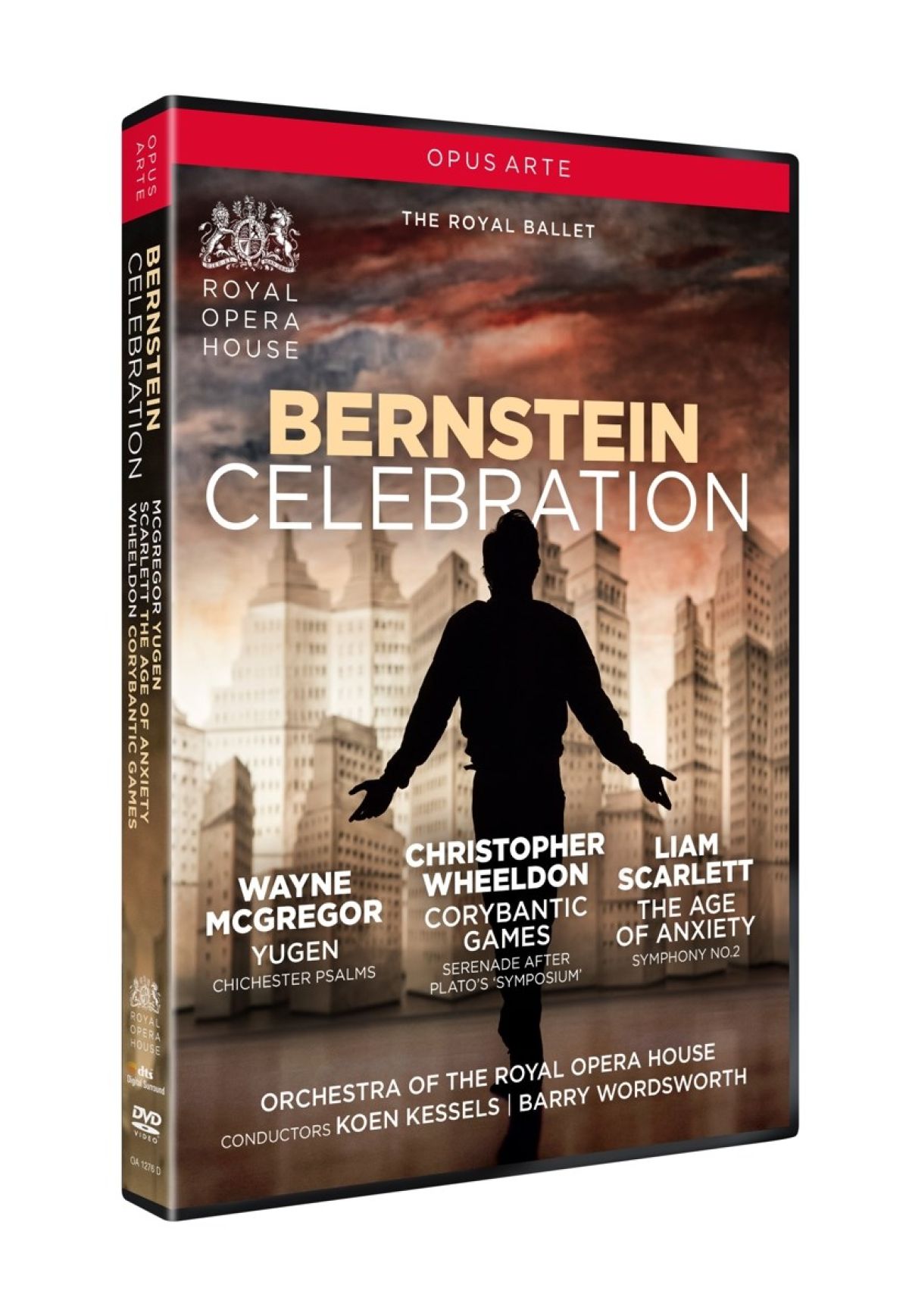 Afbeelding van Bernstein Celebration