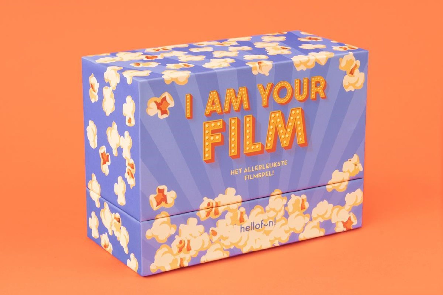 Afbeelding van I Am Your Film (NL)