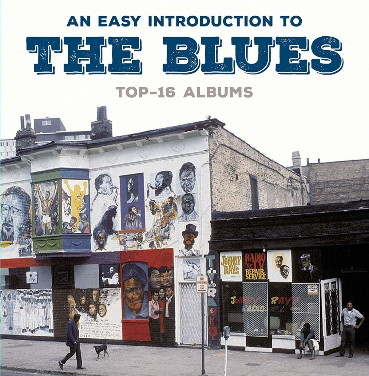 Afbeelding van Easy Introduction To The Blues