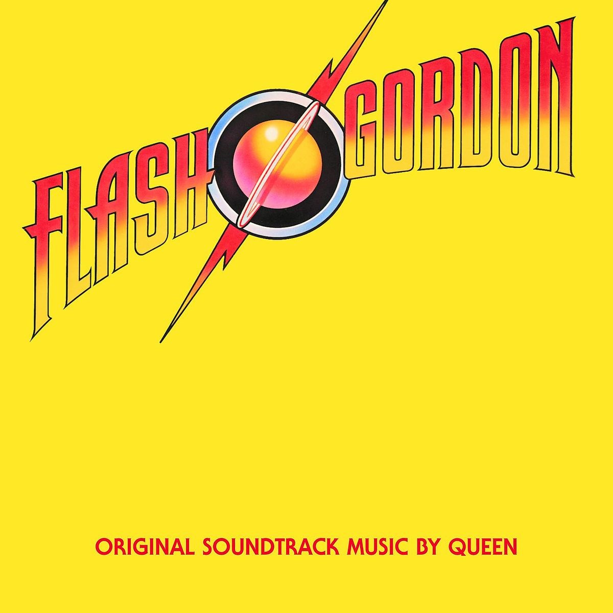 Afbeelding van Queen - Flash Gordon (Original Soundtrack Music)