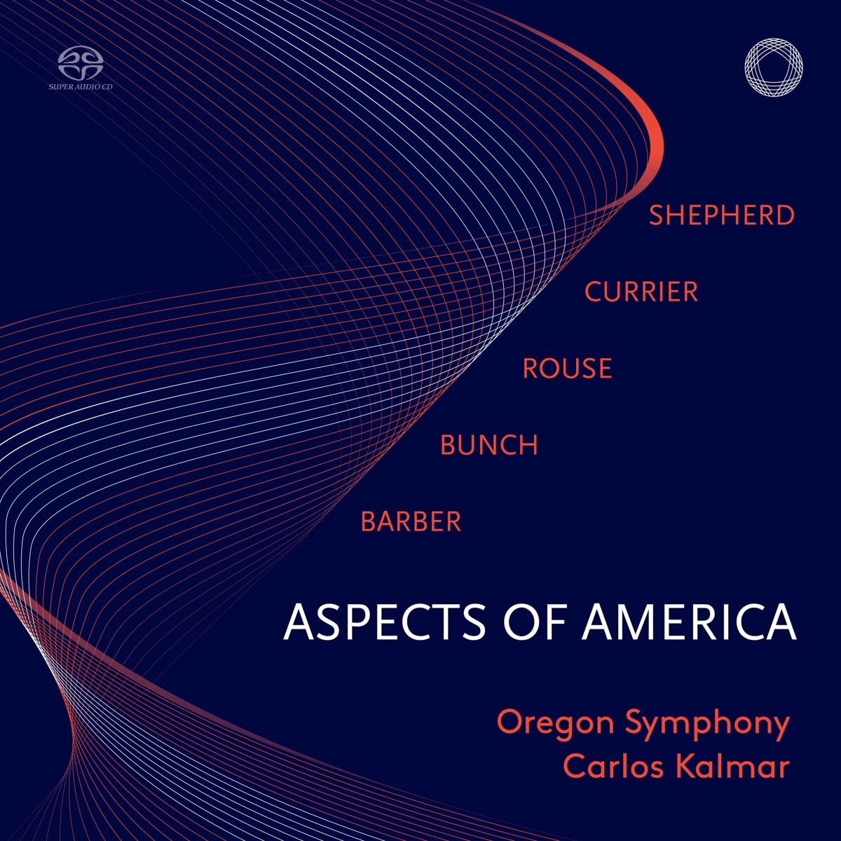 Oregon Symphony, Carlos Kalmar - Aspects Of America